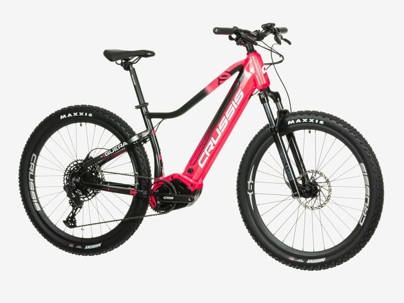 Crussis PAN-Guera 9.8-M 2023 19" 720 Wh.