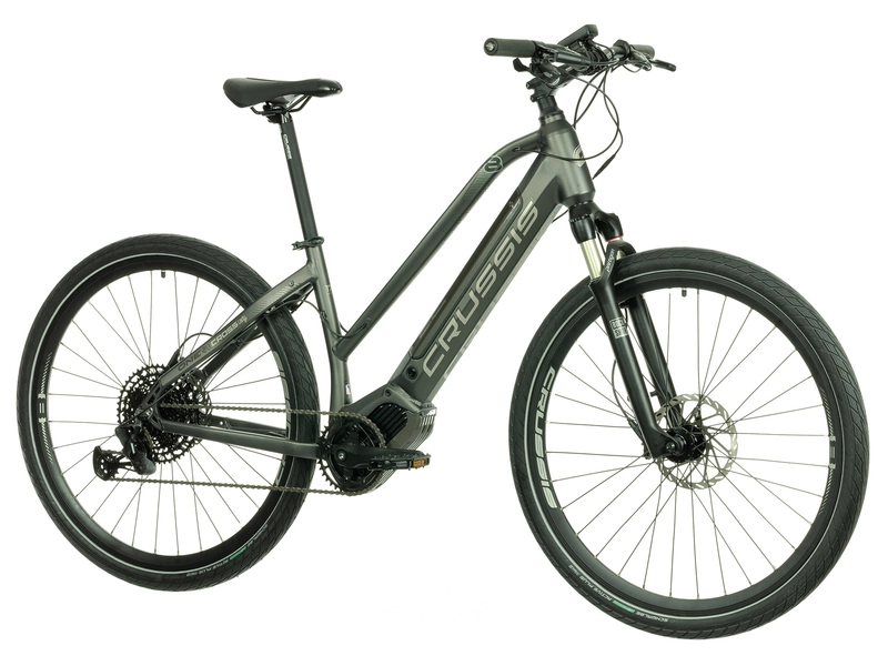 Crussis ONE-OLI Cross lady 8.7-S 2022 19" 630 Wh.