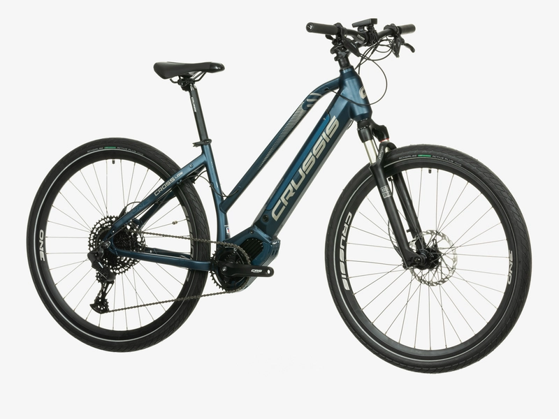 Crussis ONE-OLI Cross Low 8.8-S 2023 19" 630 Wh.