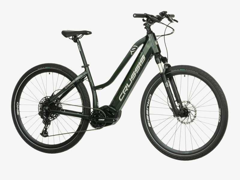 Crussis ONE-PAN Cross low 9.8-M 2023 19" 720 Wh.