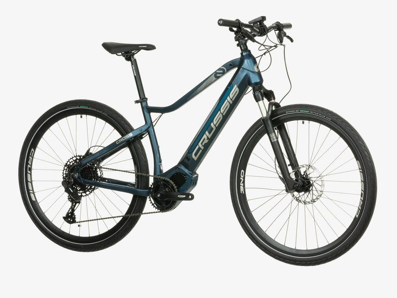 Crussis ONE-OLI Cross 8.8-S 2023 18"