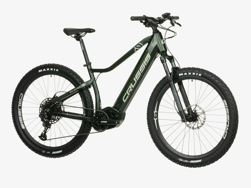 Crussis ONE-PAN Guera 9.8-M 2023 17"