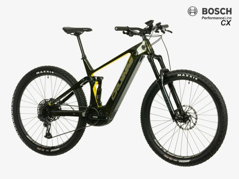 Crussis e-Full 12.9 19" 750 Wh.
