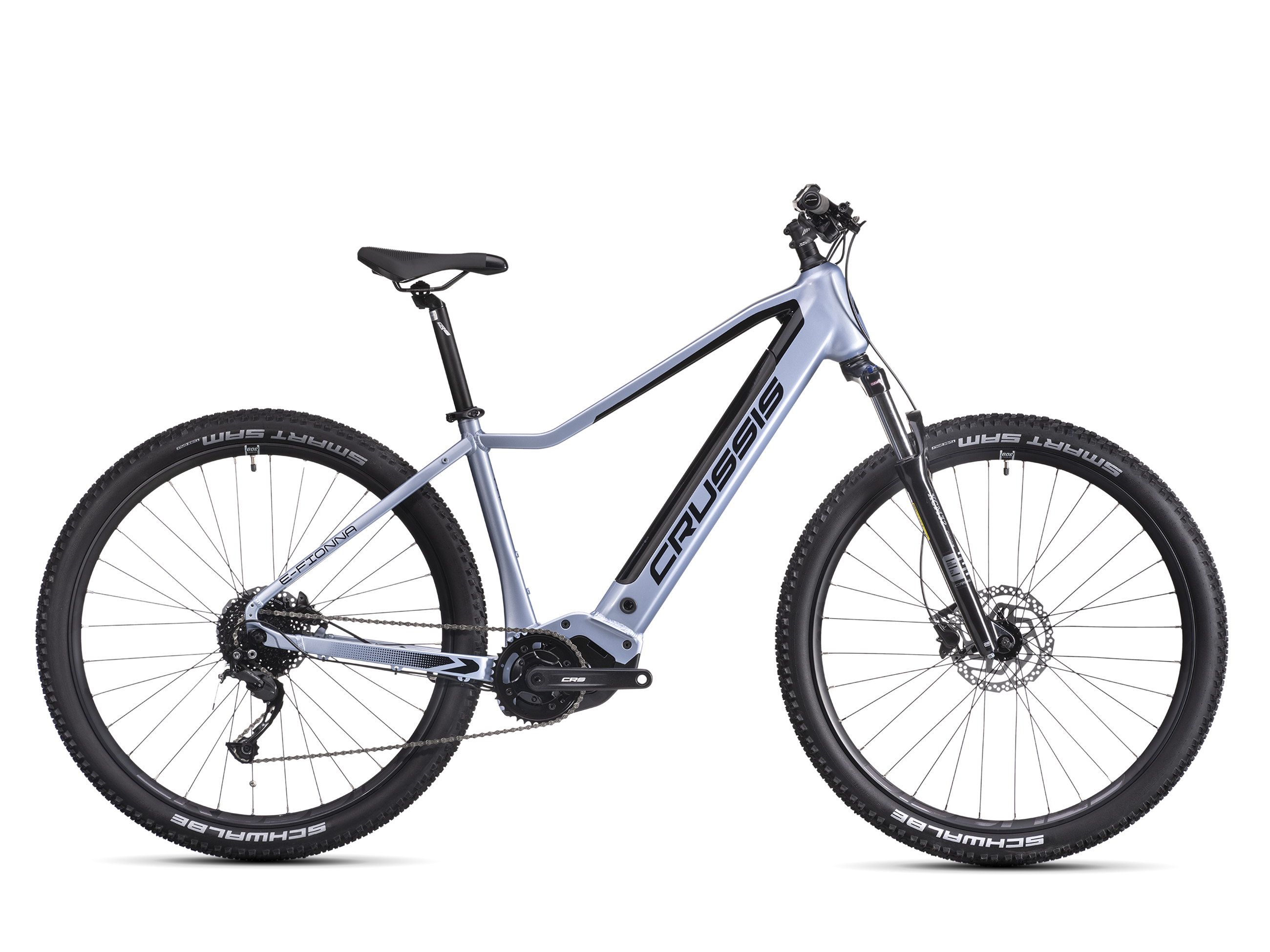 Crussis e-Fionna 7.10-(900 Wh) 2025 rám 18"