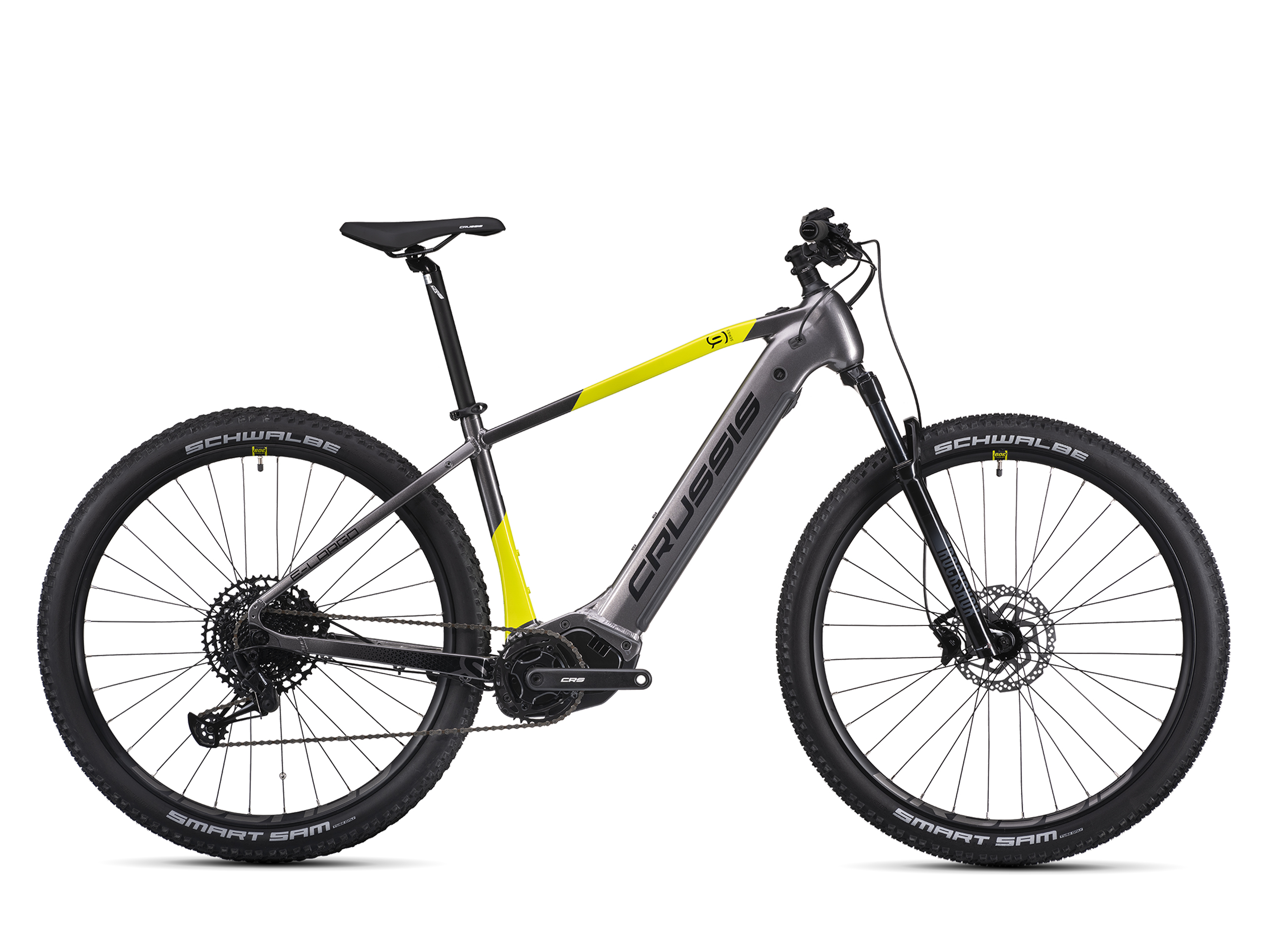 Crussis e-Largo 9.10-(900 Wh) 2025 rám 18"