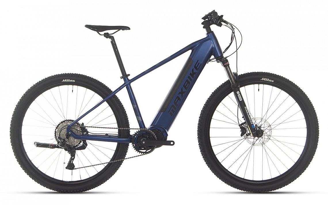 MAXBIKE HAKON 2.1 29 modrý 19" (L)