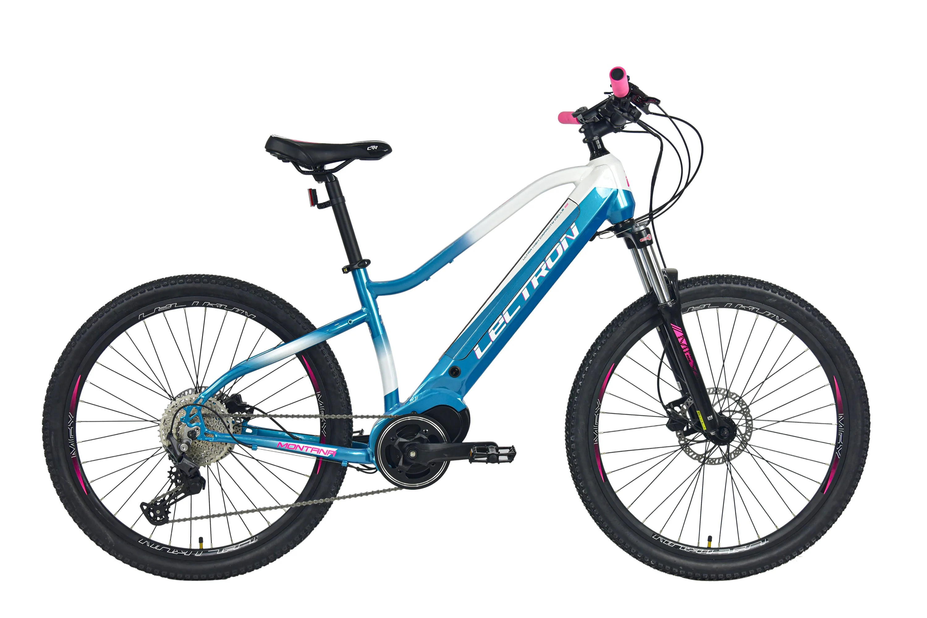 LECTRON Montana MGX 17" 25 Ah