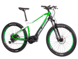 Horské elektrokolo Crussis e-Atland 8.7-M (2022) 20" 720 Wh.