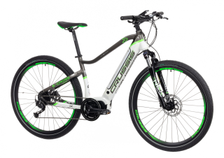 Krosové elektrokolo Crussis e-Cross 7.7-M (2022) 18" 720 Wh