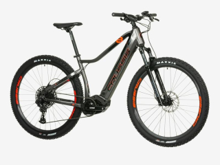 Horské elektrokolo Crussis PAN-Largo 8.8-M (2023) 20" 720 Wh PŘEDVÁDĚCÍ
