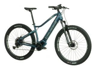Horské elektrokolo Crussis ONE-OLI Largo 8.7-M (2022) 22" 720 Wh PŘEDVÁDĚCÍ