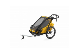 Thule Chariot Sport 1 Spectra Yellow 2021