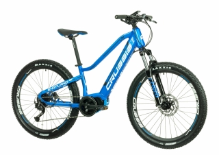 Chlapecké junior horské elektrokolo Crussis e-Atland 6.7 (2022) 14" 504 Wh)