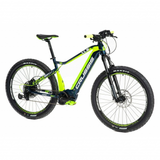 Horské elektrokolo Crussis e-Atland 11.6 (2021) 18" 625 Wh PŘEDVÁDĚCÍ