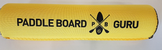 Paddle Floater Paddleboardguru yellow