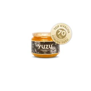 YUZU Yuzu tea (250 g)