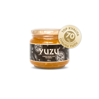 YUZU Yuzu tea (550 g)