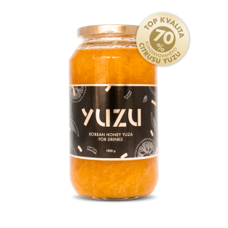 YUZU Yuzu tea (1000 g)