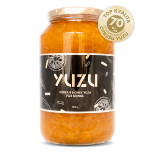 YUZU Yuzu tea (2000 g)