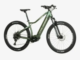 Horské elektrokolo Crussis ONE-PAN Largo 8.8-M (2023) 18" 720 Wh