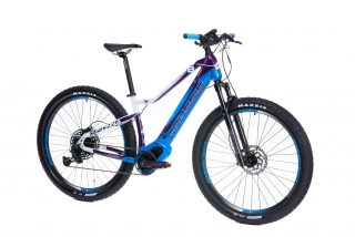 Horské elektrokolo Crussis OLI Fionna 8.6-S (2021) 19" 630 Wh PŘEDVÁDĚCÍ