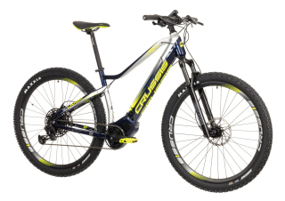 Horské elektrokolo Crussis OLI Largo 8.7-M (2022) 22" 720 Wh PŘEDVÁDĚCÍ