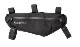 Brašna Acepac Triangle Frame Bag MKIII M - Black