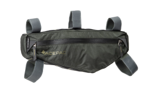 Brašna Acepac Triangle Frame Bag MKIII M - Grey