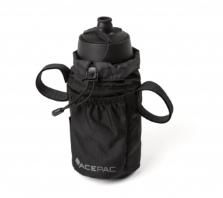 Brašna Acepac Bike Bottle Bag MKIII - Black