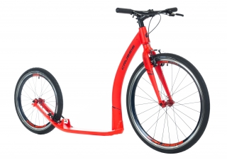 Crussis ONE Cobra 4.2 červená