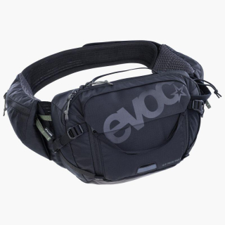 Evoc HIP PACK PRO 3 + HYDROVAK 1,5L - black - one size