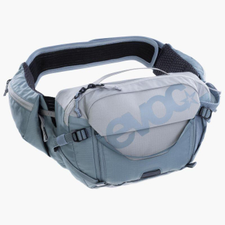 Evoc HIP PACK PRO 3 - stone - steel - one size