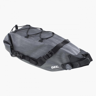 Evoc SEAT PACK BOA WP 6 - carbon grey - one size