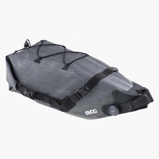 Evoc SEAT PACK BOA WP 8 - carbon grey - one size