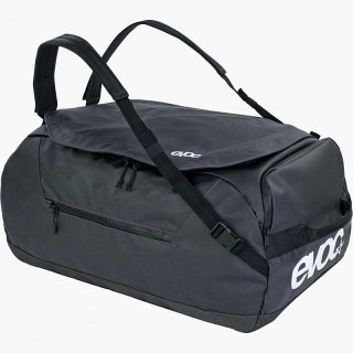 Evoc DUFFLE BAG 60 - carbon grey - black
