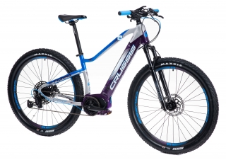 Horské elektrokolo Crussis e-Fionna 8.6-M (2021) 19" 720 Wh PŘEDVÁDĚCÍ